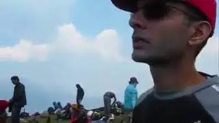 RoopKund Trek- Video footage of 3 day's track