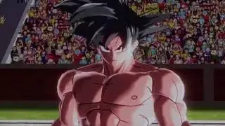 Dragon Ball Xenoverse- Insane fights with Shadow-Pierre #1