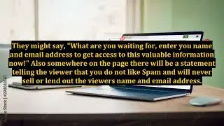 Designing An Effective Squeeze Page