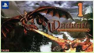 Drakan: The Ancients' Gates [PS2] Parte #1 SKYRIM EN &iquest;2002?! - Talos