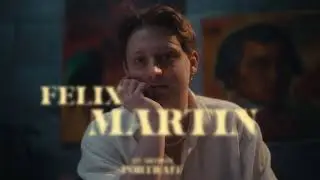 FELIX MARTIN - an artists portrait | Sony FX3