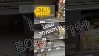 LEGO hunting at Walmart #lego #legostarwars #legocollection