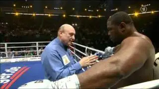 Robert Helenius vs Samuel Peters  Round  6.mpg