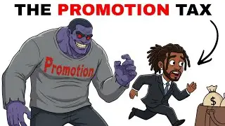 The Promotion Tax - How Career Growth Destroys Wealth