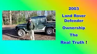 Владение Land Rover Defender: что это за автомобиль?