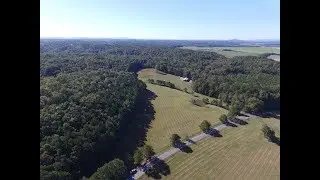 Alabama Talladega Horse Farm on 39 Acres