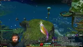 !DROPS VISIONS OF ETERNITY DAY 5, LARGE STREAM, ETERNAL CONTENT !gw2 !drops !voe !meme