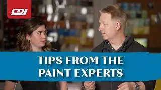 How to Choose the Perfect RV Paint Shop | Tips from our Experts at CDI