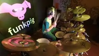 Funkpig | Boxed | Live Jam