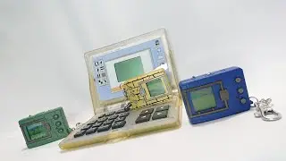 Digimon Analyzer (computadora de Izzy Izumi/ Koushiro Izumi) Digimon Adventure, revisión en español.