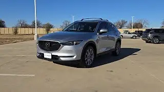2019 Mazda CX-5 Grand Touring Weatherford, Fort Worth, Arlington, Grapevine, Flower Mound TX