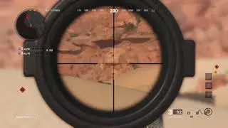 Cold War sniper edit