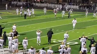 Capital vs Middleton the Exciting Finish