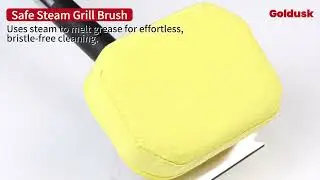 【Goldusk】Wash your grill! Before it get cold