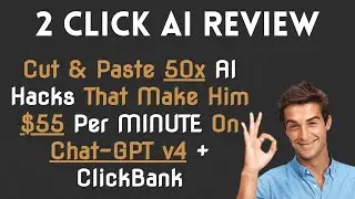 2 Click Ai Review Exclusive Bonus Package Only Here