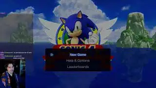 Sonic the Hedgehog 