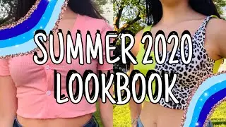 SUMMER 2020 LOOKBOOK