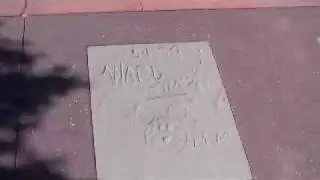 The Magic of Disney Animation Courtyard