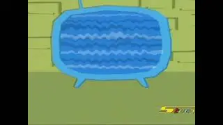 Spacetoon Squidman- Continuity into Baby & Me (January 15, 2013)