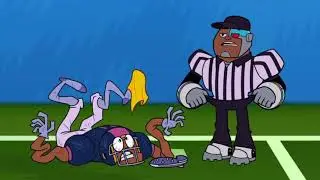 Cartoon Network - Teen Titans Go! 