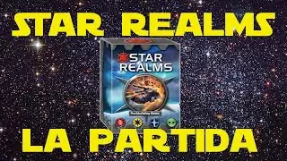 Star Realms: Partida/Así lo Jugamos
