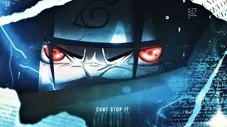 Can&rsquo;t stop it | Reanimated Naruto Flow AMV/Flow Edit | IZXA (4K)