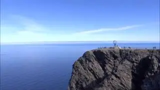OurTour Reach North Cape (NordKapp), the top of Norway