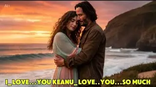 Keanu Reeves Romantic Honeymoon Story | A Journey of Love, Passion, and Forever Moments in Paradise