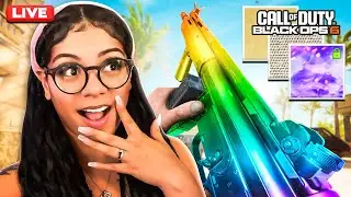 LIVE - DARK MATTER CAMO GRIND + ROAD TO MASTER PRESTIGE