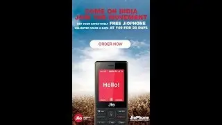 FREE JIO PHONE NEWS IS THAT TRUE.....!!!!!! 😑