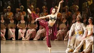 Nikiya's death - Maria Khoreva