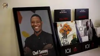 Become a chef  in Nigeria by a Nigerian world class Chef.Business & Entrepreneurs s1ep5