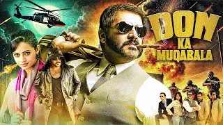 Ajith Kumar's DON KA MUQABLA (2025) New Release BLOCKBUSTER Hindi Dubbed Movie | Sameera Reddy