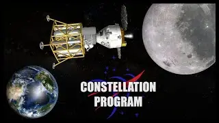 NASA. CONSTELLATION PROGRAM.
