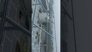 #installing #utlsolarpanel #construction #utlsolar #structure #solarwork #solarrevolution