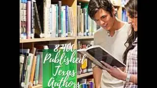 August 5, 2017 - Texas Indie Bookstore Day