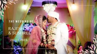 Rajesh & Sushree | Full odia bahaghara | wedding | full Cinematic wedding video.#odiawedding