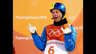 Abramenko's aerials gives Ukraine rare Olympic gold