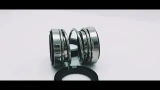 6m/Sec Type 208 Industrial Double Acting Mechanical Seal