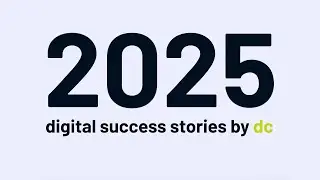Top 10 digital success stories 2025 - dc AG
