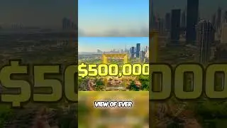 Unbelievable $500,000 Luxury Experience in Dubai #MrBeast #DubaiExperience #500KChallenge