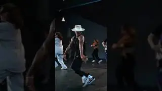 Mark Villaver Choreography Prince & The Revolution- Erotic City ( Live at The First Avenue) #shorts