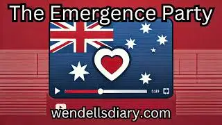 Introducing the Emergence Party &ndash; A New Vision for Australia 🇦🇺