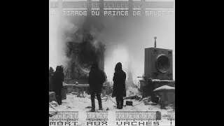 Serrurier Noir - 2025 - 20 - La tirade du prince de Salcone : Mort aux vaches !