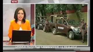 Dhaka hostage crisis update: 6 terrorists killed, 1 captured alive