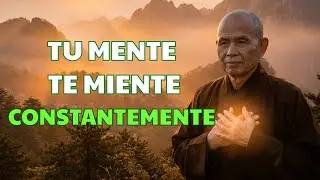 La mente te engaña constantemente | El conocimiento que te libera de tu programación | BUDISMO