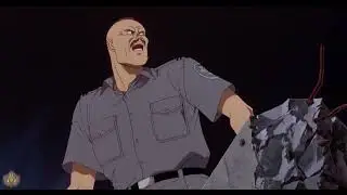 Akira - Tetsuo into Monster 2