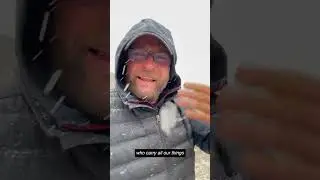 Carsten in Lobuche