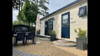 Chalet te koop | Kavel 143 | Recreatiepark De Friese Wadden in Friesland