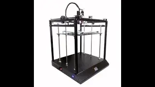 Omega Pro PLA 3D Printing